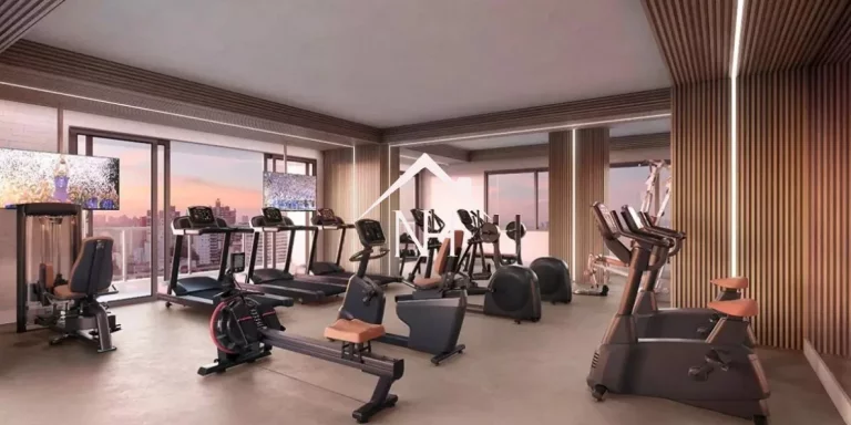 Imagem Duplex de 91m com 2 suítes, cozinha conceito aberto,2 vagas,terraço gourmet,piscinas,solarium,brinquedoteca,salão de festas,espaço gourmet,academia