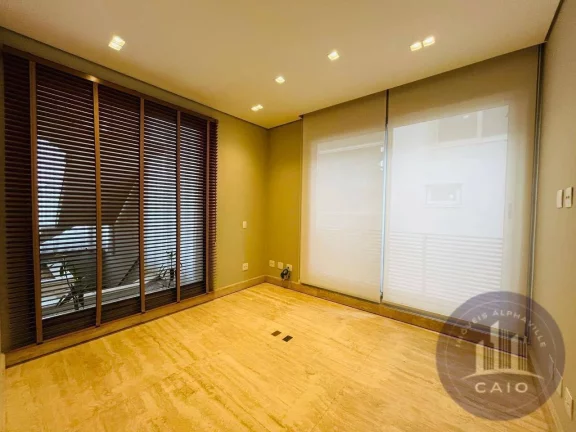 Imagem Cobertura 387m², para venda ou aluguel por R$ 64.980 - Alphaville/SP