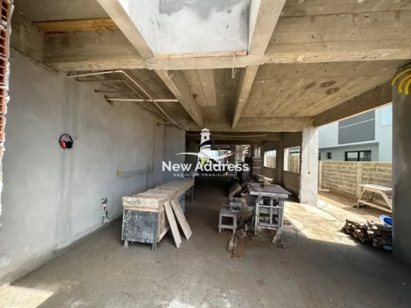 Imagem Casa Duplex em construção à venda no condomínio Riviera Park!
