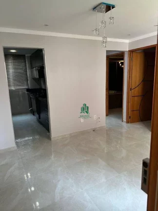 Imagem Apartamento com 2 dormitórios à venda, 52 m² por R$ 265.000,00 - Pimentas - Guarulhos/SP