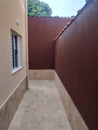 Imagem CASA COM 52.77 m² - JAPURÁ - PRAIA GRANDE SP