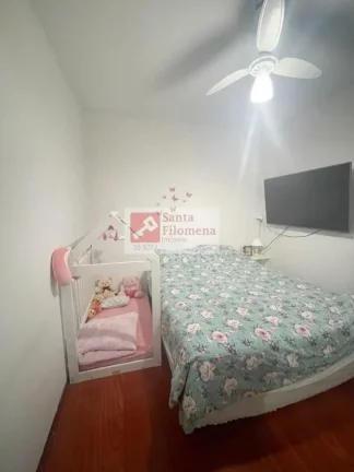 Imagem Apartamento para Venda em São Bernardo do Campo, Independência, 2 dormitórios, 1 banheiro, 1 vaga