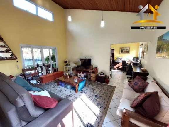 Imagem Casa à venda condomínio Parque Paulistano - Batelli Imóveis