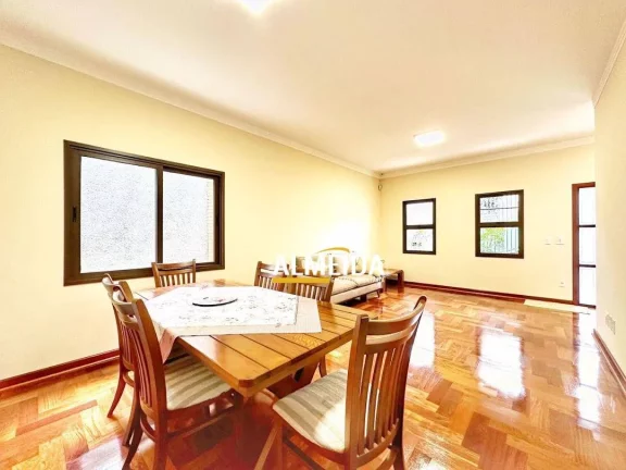 Imagem Casa com 2 dormitórios à venda, 137 m² por R$ 730.000,00 - Alto do Santana - Rio Claro/SP