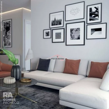 Imagem Apartamento à venda, 72 m² por R$ 550.000,00 - Canto do Forte - Praia Grande/SP