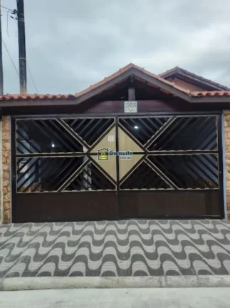 Imagem CASA COM 103.13 m² - CAIÇARA - PRAIA GRANDE SP