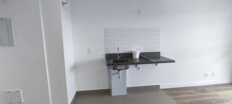 Imagem Apartamento para Venda em São Paulo, Butantã, 1 dormitório, 1 suíte, 1 banheiro