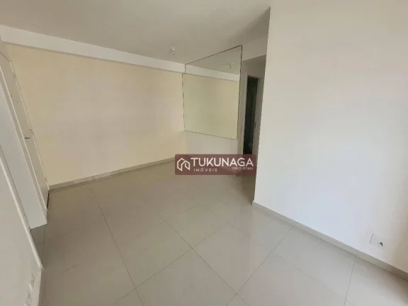 Imagem Apartamento com 3 dormitórios à venda, 65 m² por R$ 385.000,00 - Ponte Grande - Guarulhos/SP
