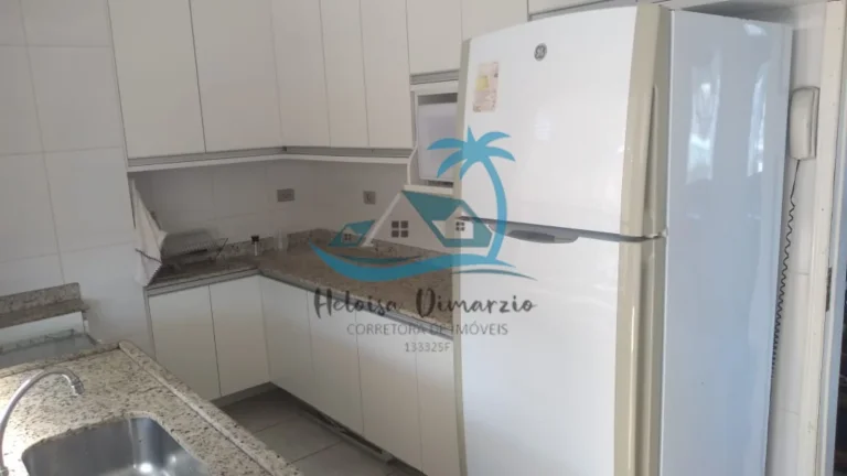 Imagem Apartamento Cobertura duplex com 3 dormitórios, 3 banheiros a venda na região Central de Ubatuba.