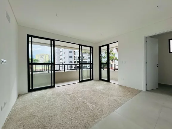 Imagem Apartamento 3 quartos com suite no Portão - Curitiba, Pr