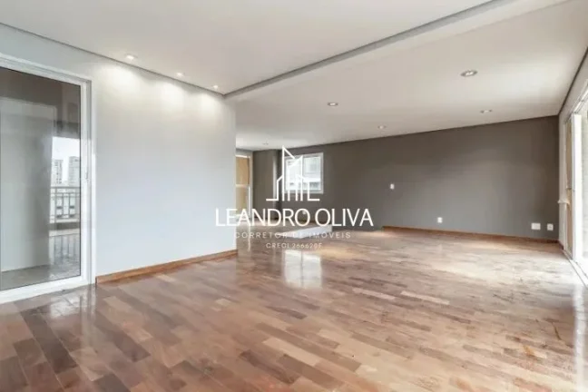 Imagem Condomínio Ethos Moema - Cobertura Exclusiva em Moema – 304 m² | 3 Suítes | 3 Vagas | Piscina Privativa