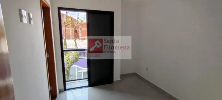 Imagem Sobrado para Venda em Santo André, Jardim das Maravilhas, 2 dormitórios, 2 suítes, 3 banheiros, 3 vagas