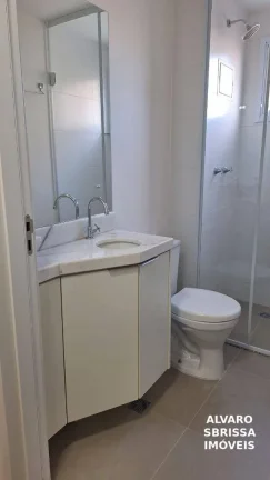 Imagem Aluga- Apartamento moderno- 2º andar - Condominio Villa Di Trento –Itu-SP