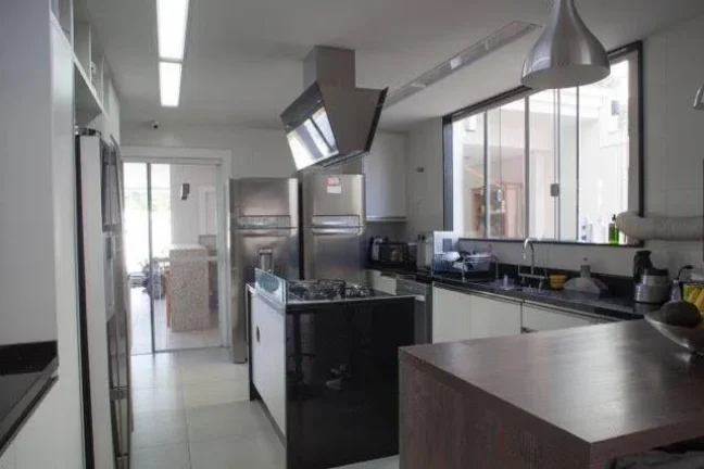 Imagem CASA TRIPLEX Condomínio Quintas do Río Barra da Tijuca