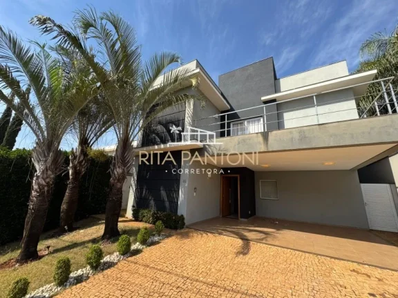 Imagem Casa Condominio - Ribeirão Preto - Jardim Saint Gerard