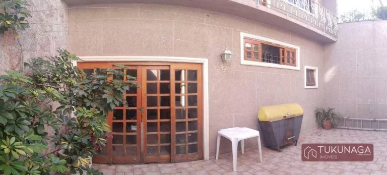 Imagem Sobrado com 3 dormitórios à venda, 430 m² por R$ 1.750.000,00 - Conjunto Residencial Santa Terezinha - São Paulo/SP