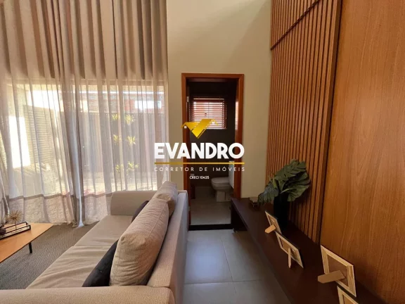 Imagem Casa em Condomínio para Venda em Cuiabá / MT no bairro Condomínio Residencial Vila Jardim