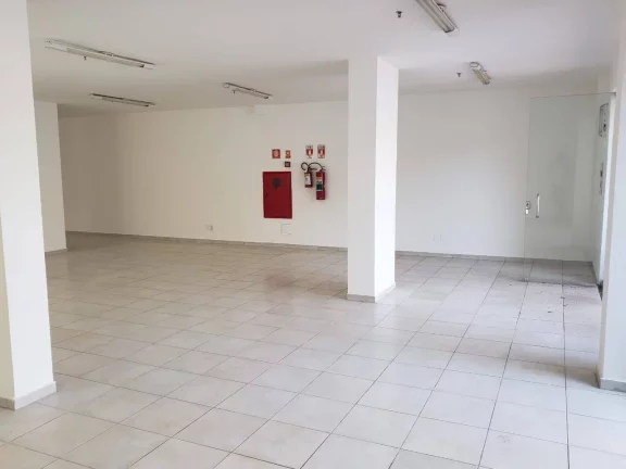 Imagem Salão comercial, 400 m2, próximo Av. Nações Unidas