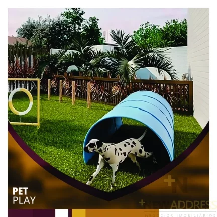 Imagem More no Alto Dona Algusta com conforto e sofisticação: apartamento 03 suítes, 02 vagas e lazer completo! Venha conhecer!