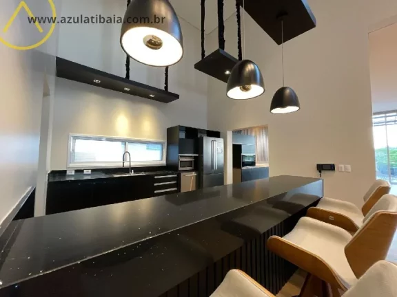Imagem Casa em Condomínio para Venda em Atibaia, Condominio Shamballa II, 5 dormitórios, 5 suítes, 6 banheiros, 7 vagas