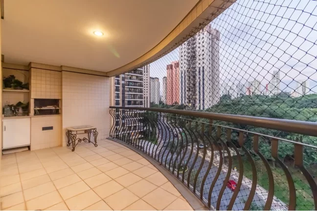 Imagem APARTAMENTO RESIDENCIAL em São Paulo - SP, Alto da Boa Vista