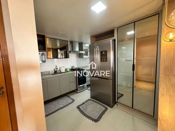 Imagem Apartamento com 3 dormitórios à venda, 80 m² por R$ 790.000,00 - Jardim América - Itumbiara/GO