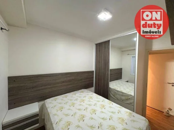 Imagem Apartamento à venda, 78 m² por R$ 1.000.000,00 - Ponta da Praia - Santos/SP