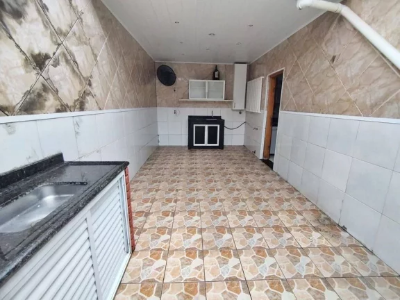 Imagem Casa com 2 dorms, Ocian, Praia Grande - R$ 395 mil, Cod: 2941