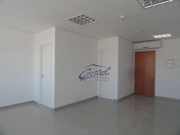 Imagem Sala Comercial no Office Tamboré