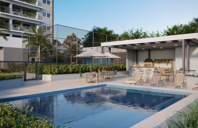 Imagem Apartamento 02 Dorm. em Morumbi - São Paulo, SP por 598160