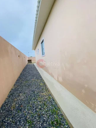 Imagem Casa linear em condomínio, 3 quartos, São Pedro da Aldeia - RJ