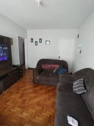 Imagem Apartamento com 2 dormitórios à venda, 75 m² por R$ 355.000,00 - Vila Medeiros - São Paulo/SP