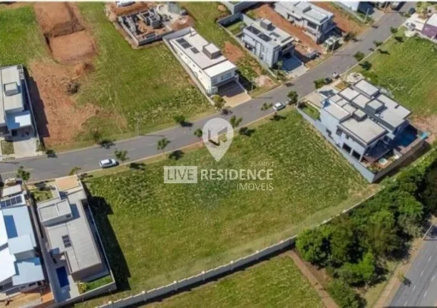 Imagem Terreno à venda no Condomínio Portal de San Giovanni - Itatiba/SP!
