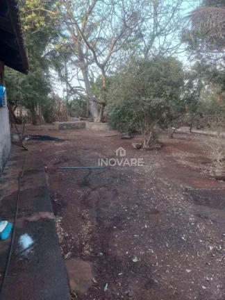 Imagem Rancho com 2 dormitórios à venda, 100 m² por R$ 200.000,00 - Zona Rural - Itumbiara/GO