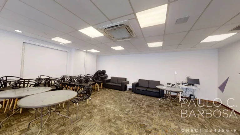 Imagem Edifício Monousuário para locação no Campos Elísios - 2.640m² + Garagem