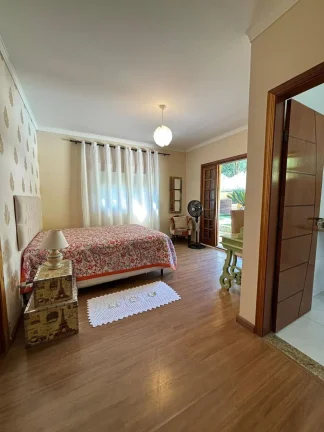 Imagem Casa à venda com 3 quartos, sendo 3 suítes, no condomínio Portal dos Nobres, Atibaia - SP