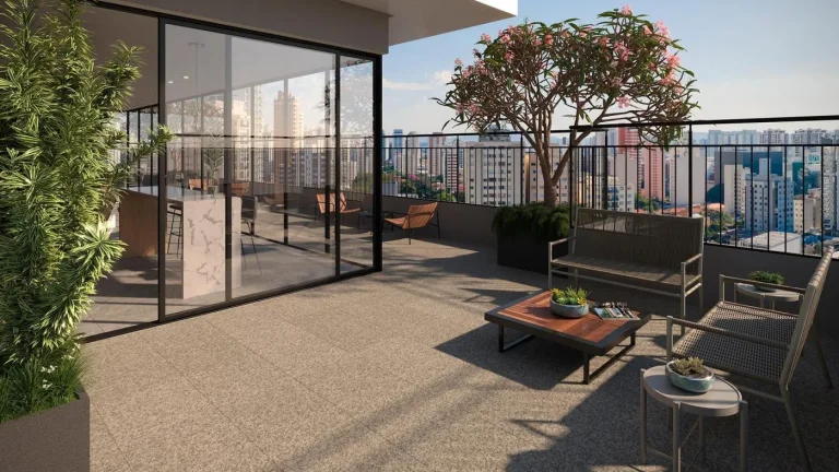 Imagem Apartamento novo estrutura clube no Cristo Rei. Studio e 2 dorms