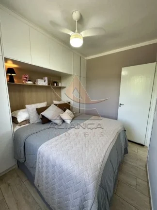 Imagem Apartamento - Ribeirão Preto - Parque dos Lagos