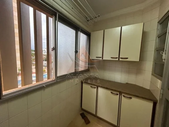 Imagem Apartamento - Ribeirão Preto - Vila Seixas