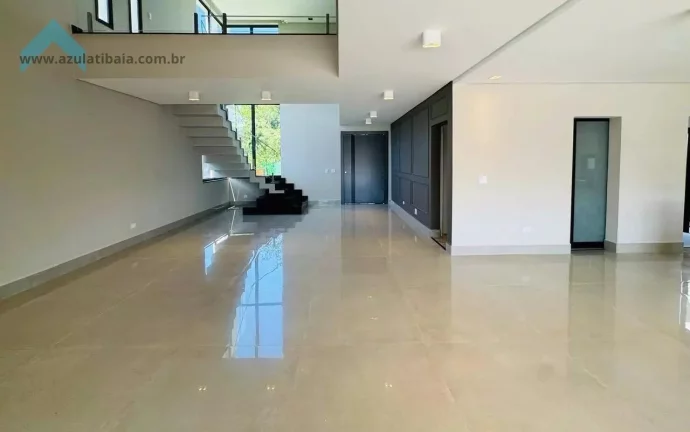 Imagem Sobrado de Luxo no Condomínio Granville  Atibaia