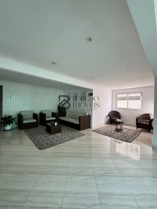 Imagem Apartamento de 1 Dormitório no bairro Tupi - Praia Grande