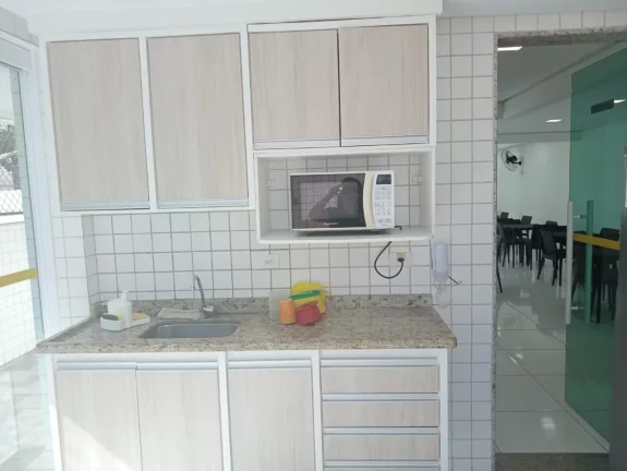Imagem APARTAMENTO RESIDENCIAL em São Paulo - SP, Tupi - Praia Grande
