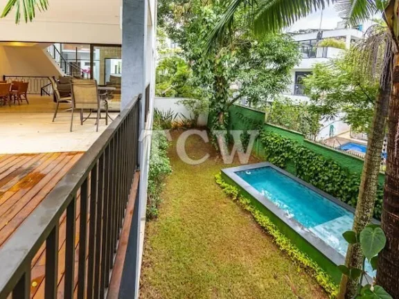 Imagem Casa à venda no bairro Jardim dos Estados - São Paulo/SP, Zona Sul