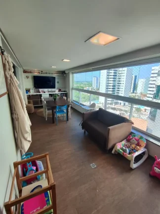 Imagem Amplo Apartamento no Patamares em Salvador Novo