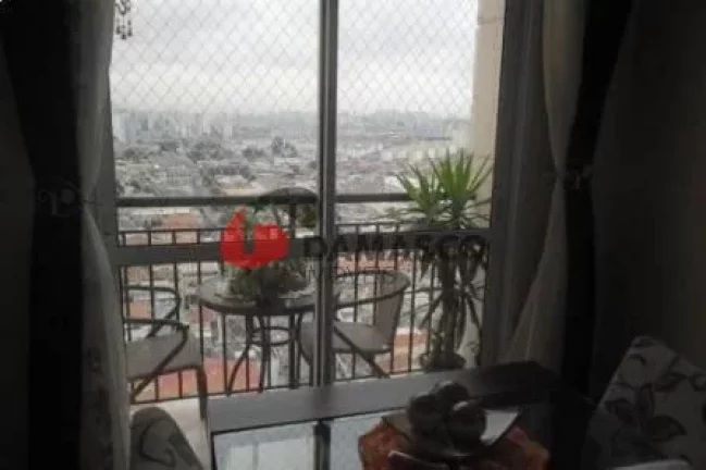 Imagem Apartamento à venda 2 Quartos, 1 Vaga, 50M², Sacomã, São Paulo - SP