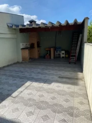 Imagem CASA TÉRREA NO JARDIM STELLA - SANTO ANDRE´