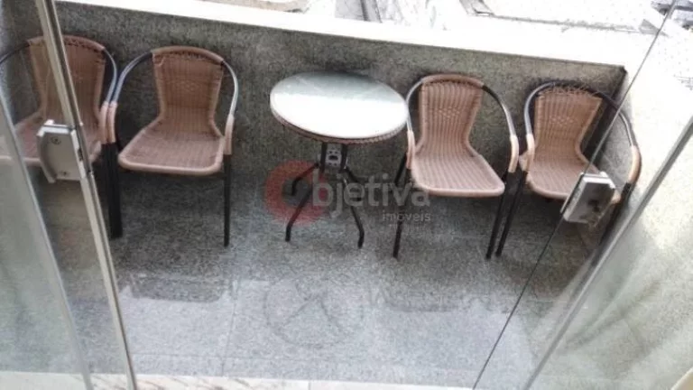 Imagem Cobertura com 3 dormitórios à venda, 190 m² por R$ 950.000,00 - Centro - Cabo Frio/RJ