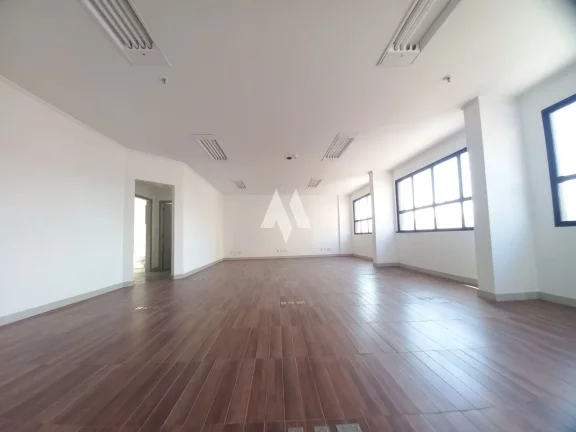 Imagem Sala Comercial, 84 m² - para locação - Centro - Santos/SP