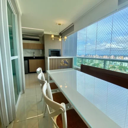 Imagem Splendore Cuiabá | Apartamento 168m² 3 Suítes com Sacada Gourmet e 3 Vagas