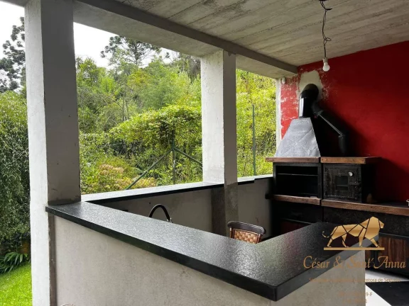 Imagem Privacidade e Conforto no Coração de Campos do Jordão!